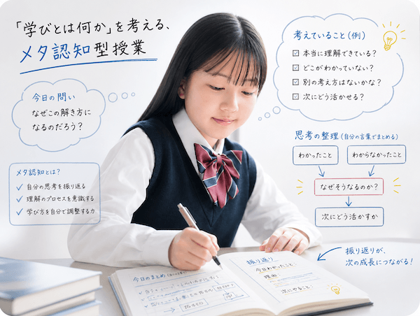 授業スタイルのイメージ