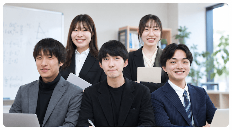 最難関大の講師陣