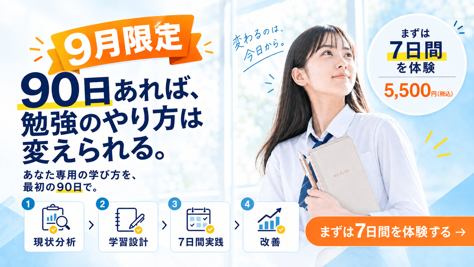 EduFitの個別指導