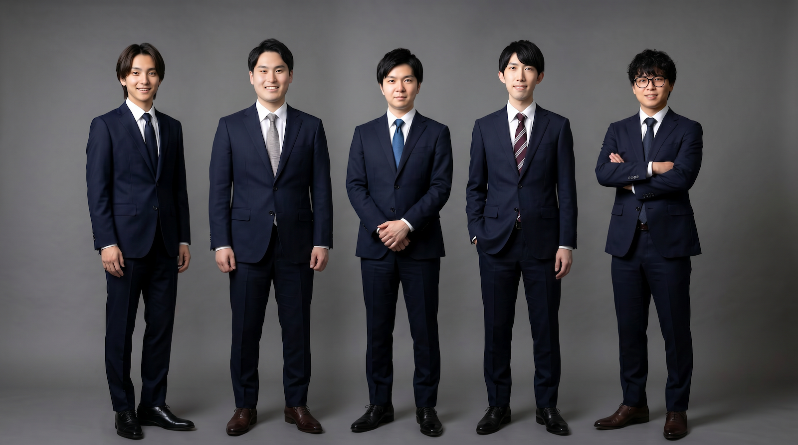 講師・スタッフ集合写真