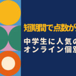 オンライン塾は中学生に効果ある？個別指導の評判と選び方を徹底解説